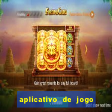 aplicativo de jogo que paga dinheiro de verdade